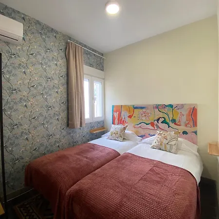 Relojeros Apartment Madrid Exterior photo