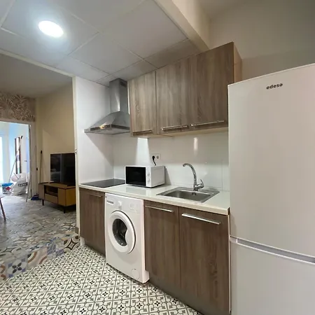 Relojeros Apartment Madrid Exterior photo