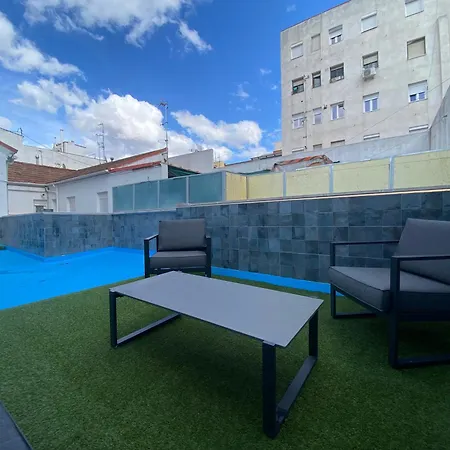 Relojeros Apartment Madrid Exterior photo