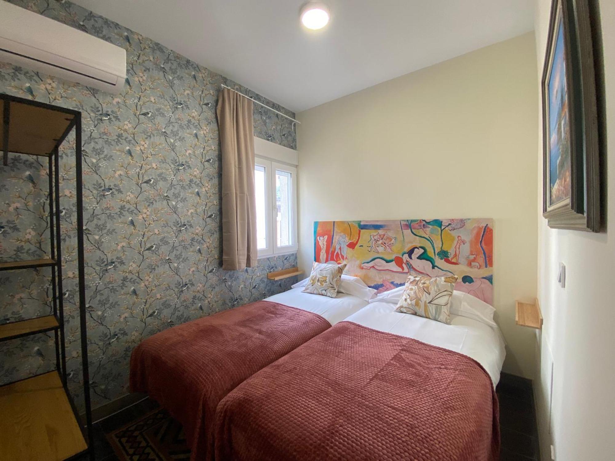 Relojeros Appartement *