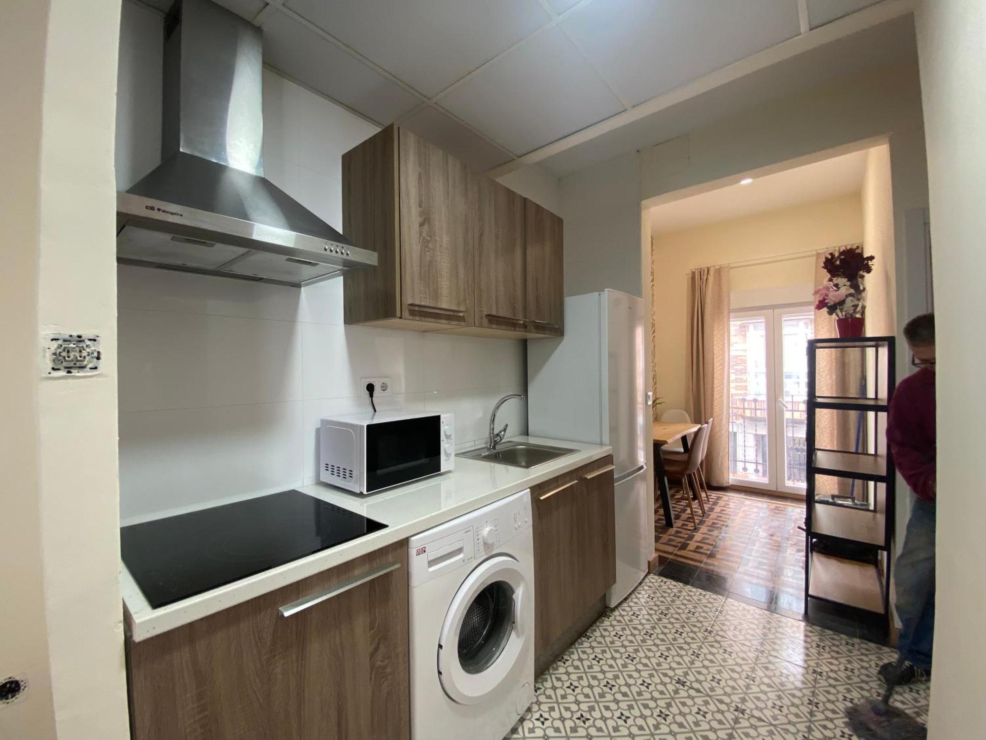 Relojeros Appartement *