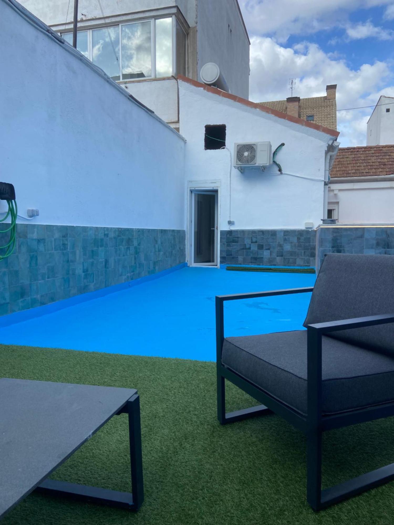 Relojeros Appartement