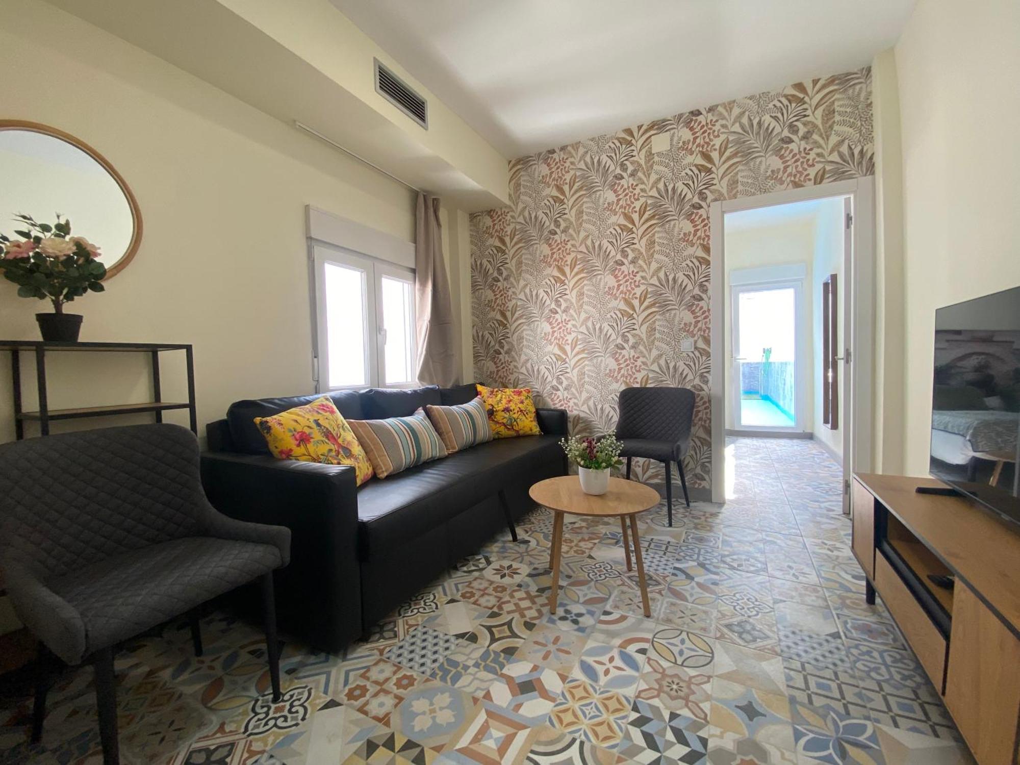Relojeros Appartement Madrid